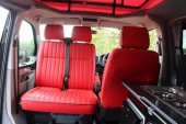 Front Swival Seat