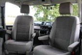 Front Swival Seat