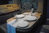 A Other Motorhome called Bowen and Dinette... for hire in Oban, 