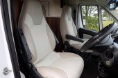 Front Seating