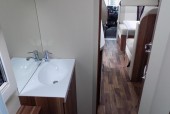 A Roller team Motorhome called Darcell and Wash for hire in Diss, Norfolk
