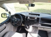 A VW T6 California Campervan called Carmela-0721 and Driver Cabin for hire in Alhaurín de la Torre, 