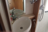 Wash and Toilet...