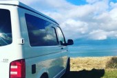 A VW T6 California Campervan called Walter and On the Way.... for hire in Newton Aycliffe, Durham