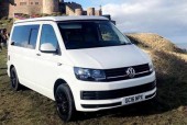 A VW T6 California Campervan called Walter and Walter... for hire in Newton Aycliffe, Durham