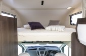 A Roller team Motorhome called RollerTeamZefiro and Zefiro 4 for hire in Preston, Lancashire