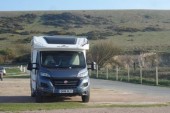 A Roller team Motorhome called Fiat590 and My Face... for hire in Hove, East Sussex