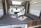 A Roller team Motorhome called Fiat590 and Bed for hire in Hove, East Sussex