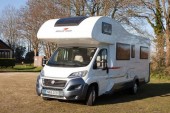 A Roller team Motorhome called Tline and Tline... for hire in hove, East Sussex