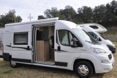 A Other Motorhome called joaquin and Jaquin... for hire in Girona, Spain