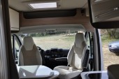 A Other Motorhome called joaquin and Interior... for hire in Girona, 