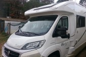 A Ci Motorhome called monstserrat and Mons... for hire in Girona, Spain