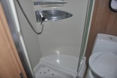 Wash and Toilet...