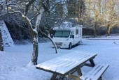 A Bessacarr Motorhome called Bessie10 and Bessie10 for hire in Derby, Derbyshire