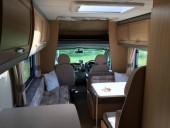 Bessie interior