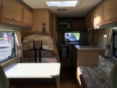 Bessie interior