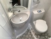 Bessie bathroom