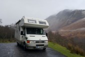 Front view - Scotland