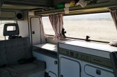 Interior...