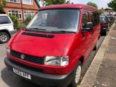 A VW T4 Campervan called MiloT4 and Milo... for hire in London, London