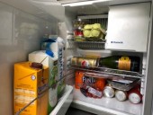 A VW T4 Campervan called MiloT4 and Fridge for hire in London, London