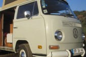 A VW T2 Classic Campervan called MarthaT2 and Martha... for hire in Faro, 