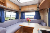 A Swift Motorhome called Evika and for hire in BANGOR, Down