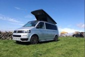 A VW T5 Campervan called Bertie140 and Bertie... for hire in Coalville , Leicestershire
