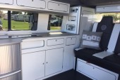 A VW T5 Campervan called Bertie140 and Interior... for hire in Coalville , Leicestershire