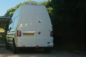A VW T5 Campervan called Valantre and Rear View for hire in , Bedfordshire