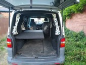 Rear view