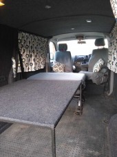 Inside