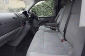 A VW T5 Campervan called tad and Front seats for hire in Maidstone, Kent