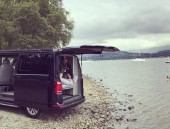 Lake view
