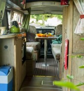 Lots of interior space