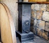 Woodstove