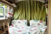 Double bed