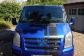 A Ford Campervan called Arlo-0721 and Arlo's Face... for hire in Canterbury, Kent
