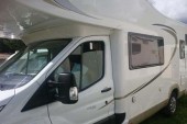 A Ci Motorhome called cielliot and Elliot... for hire in Girona, Spain