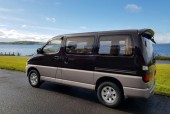 A Toyota Campervan called AlexGranvi and AlexGranvi... for hire in Glasgow, Lanarkshire