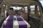A Toyota Campervan called AlexGranvi and Interior... for hire in GLASGOW, Lanarkshire