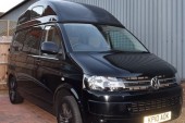 A VW T5 Campervan called RolfT5 and Rolf... for hire in Raunds Northants, Northamptonshire