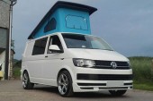 A VW T6 Campervan called Vallerie and Vallerie with Hat... for hire in monmouth, Monmouthshire