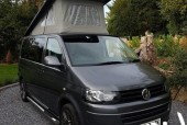 A VW T5 Campervan called Stanley and Stanley... for hire in sidmouth, devon, Devon
