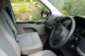 A  Campervan called Stanley and Front In... for hire in Sidmouth, Devon, Devon