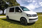 A VW T6 Campervan called bongo and . for hire in Derby, Derbyshire