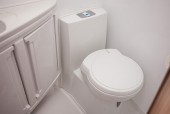 Wash and Toilet