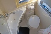 Wash and Toilet