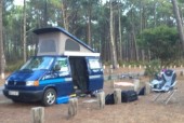 Happy campers