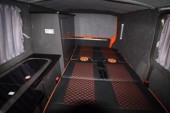 Sleeping space